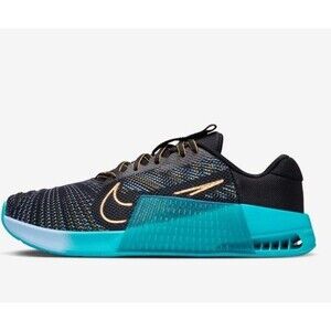 Nike Metcon 9 AMP Dusty Cactus Black HF1395-001 Women's Sz 7.5